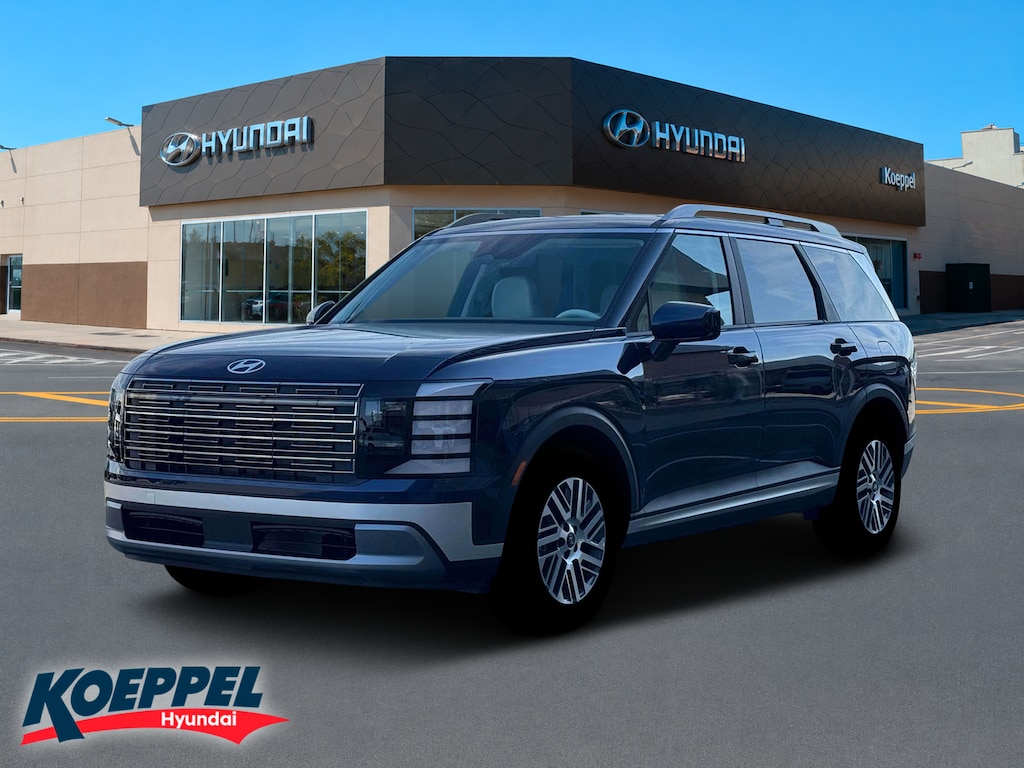 New 2026 Hyundai Palisade SEL AWD SUV