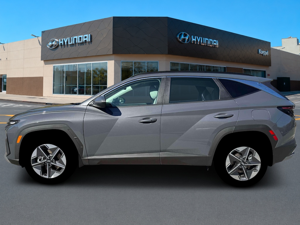 New 2026 Hyundai Tucson Hybrid SEL Convenience SUV