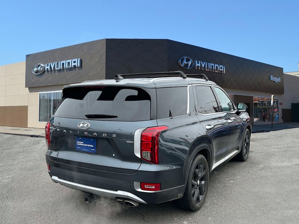 Used 2020 Hyundai Palisade SEL SUV