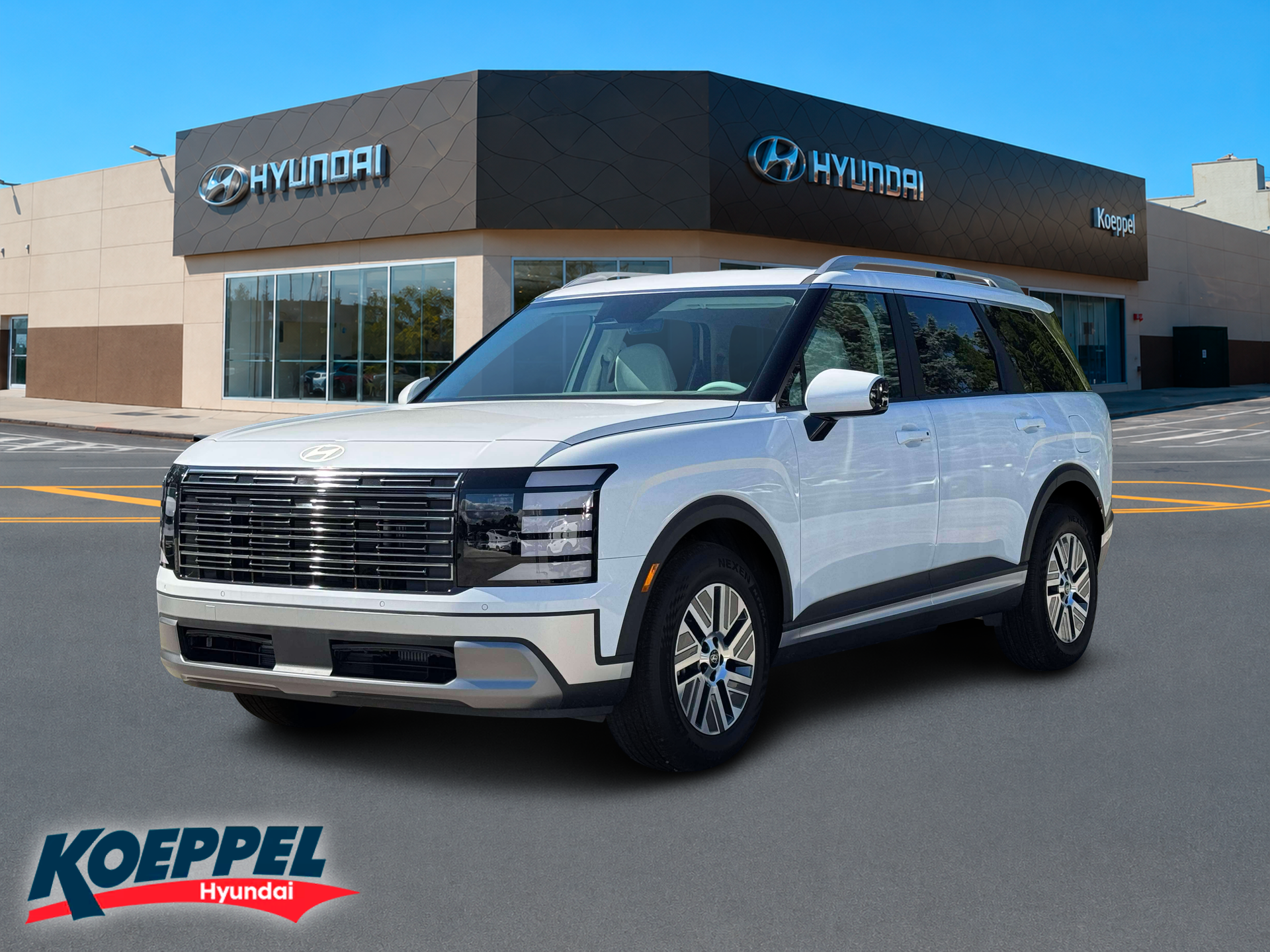  Hyundai Palisade Hybrid