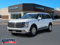 2027 Hyundai Palisade Hybrid SEL 7P SUV