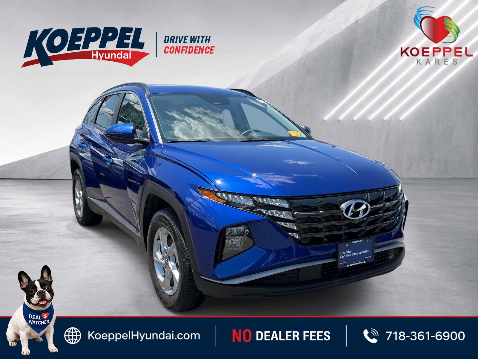 2023 Hyundai Tucson