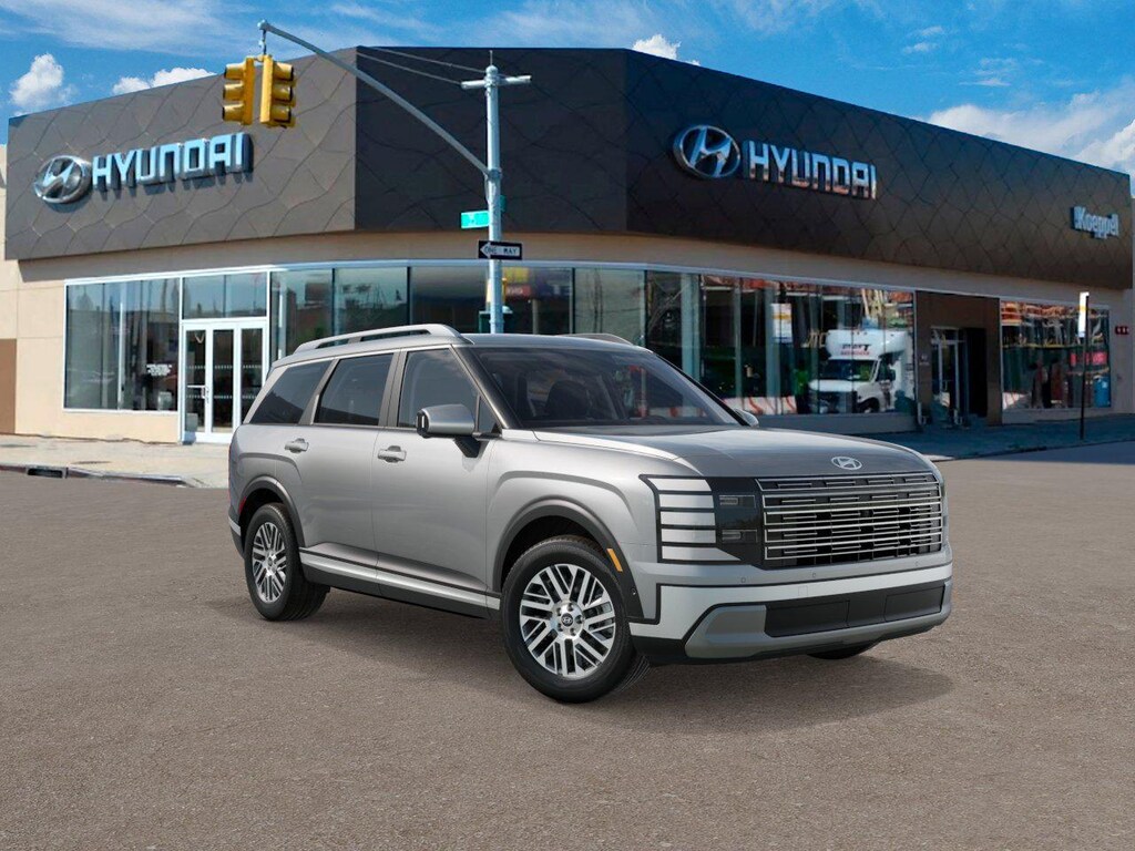 New 2026 Hyundai Palisade SEL Premium AWD SUV
