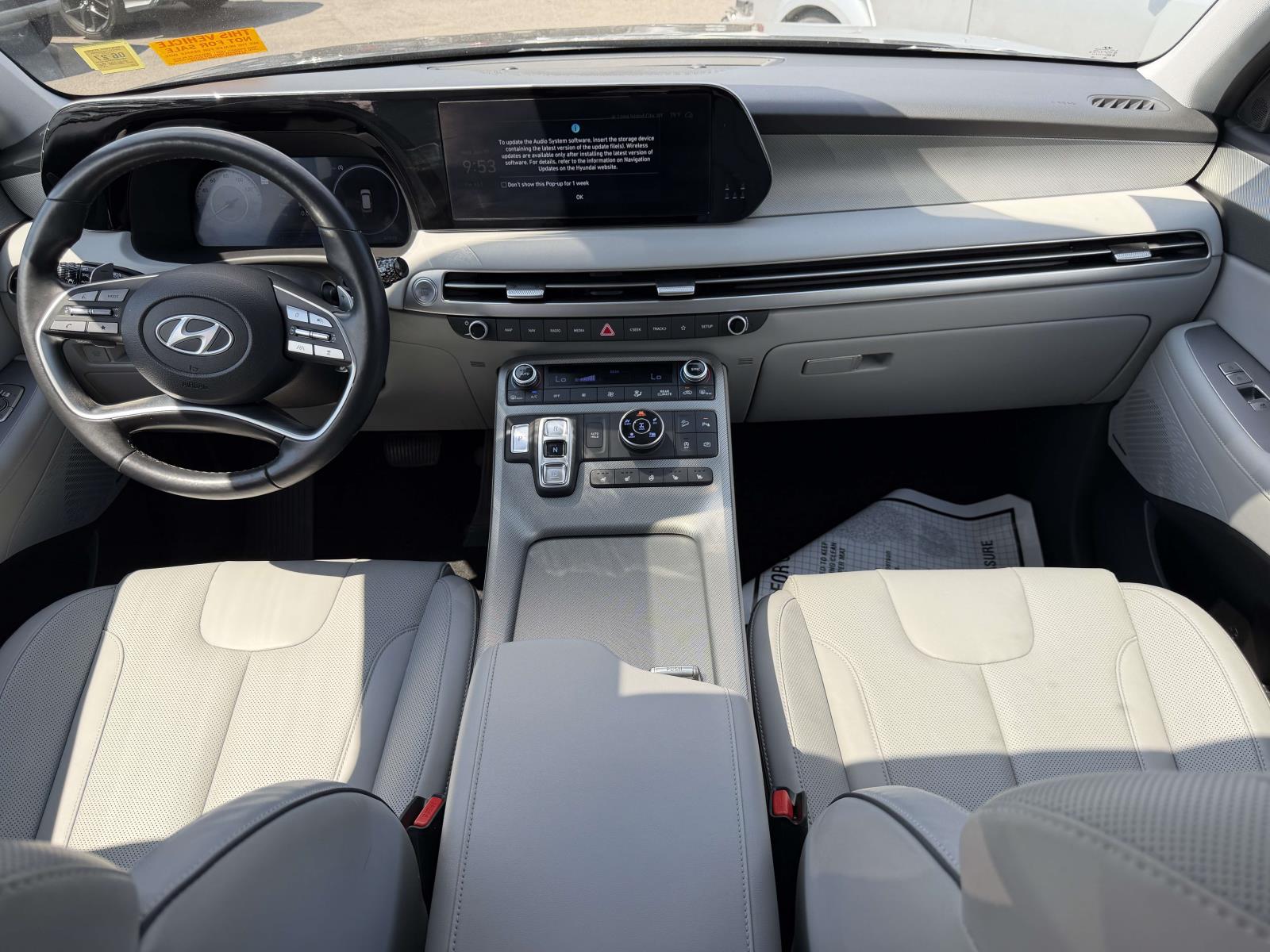 2024 Hyundai Palisade SEL - Photo 12