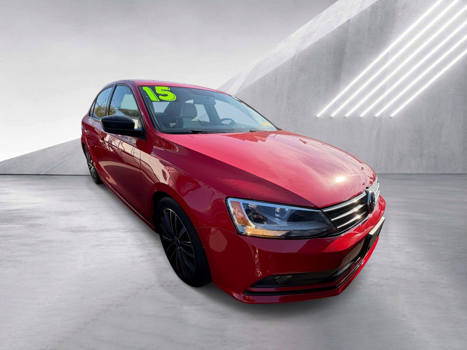 2015 Volkswagen Jetta Sedan