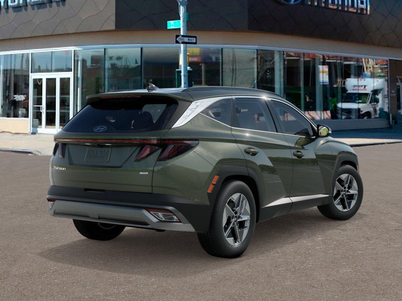 2026 Hyundai Tucson SEL Convenience photo 4