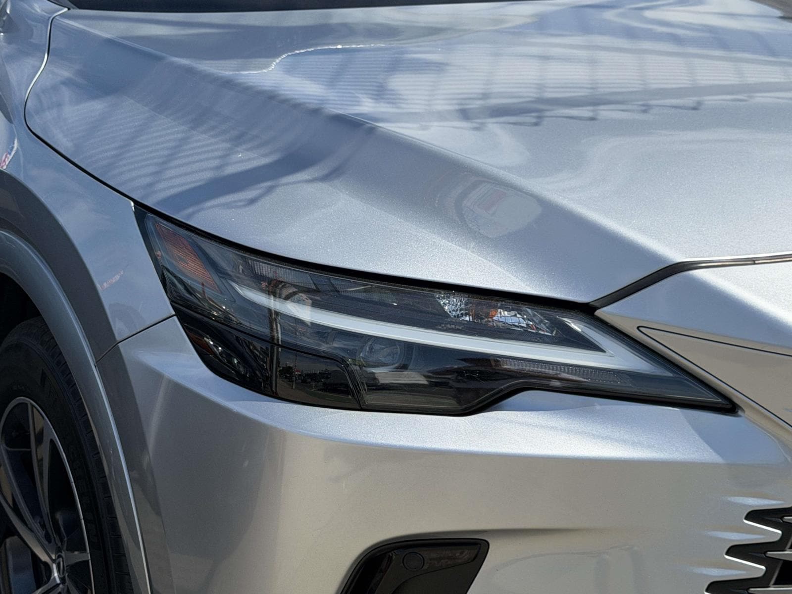 2023 Lexus RX 350 - Photo 9
