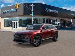 2026 Hyundai Tucson Limited AWD SUV