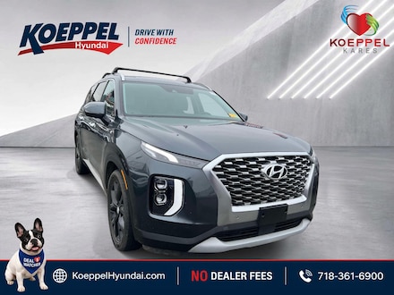 2020 Hyundai Palisade SEL SUV