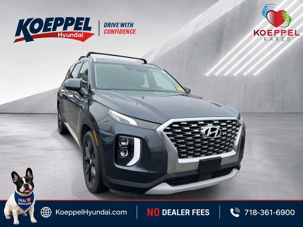 Used 2020 Hyundai Palisade SEL SUV