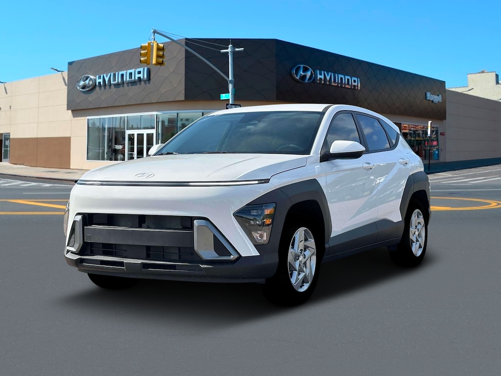 New 2026 Hyundai Kona SE AWD SUV