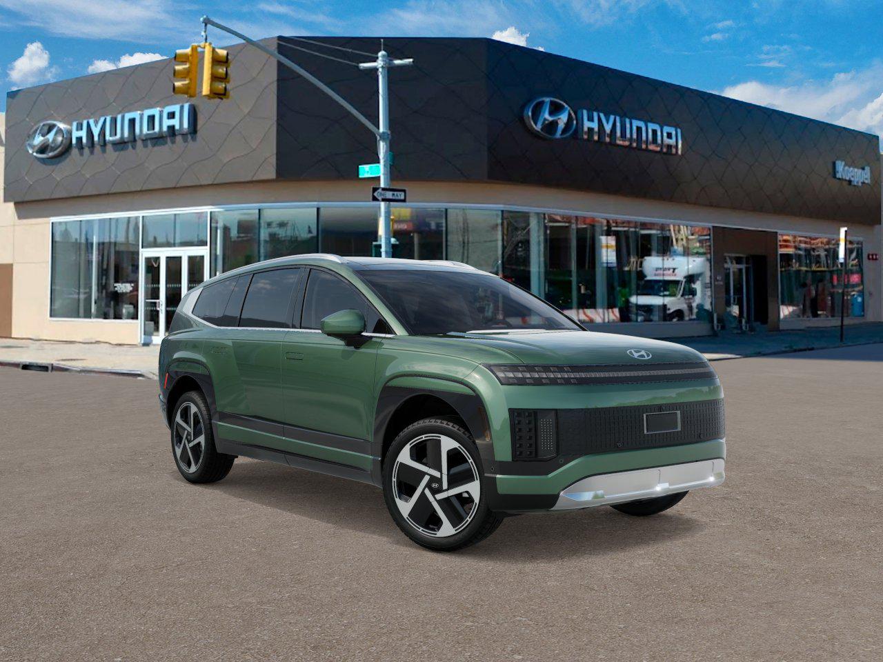 2026 Hyundai Ioniq Limited photo 2