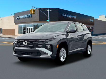 2026 Hyundai Tucson SE AWD SUV