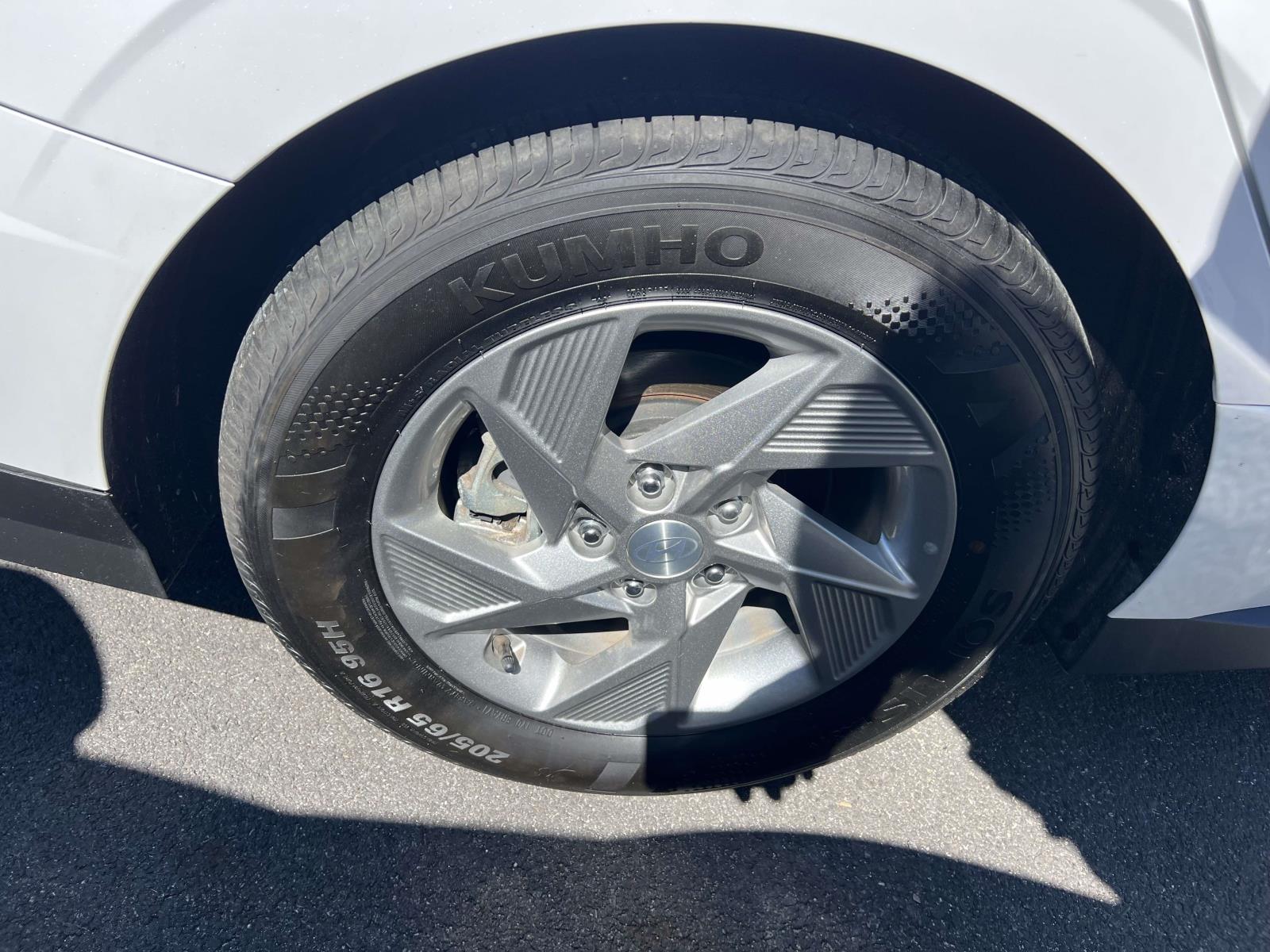 2025 Hyundai Sonata SE - Photo 7