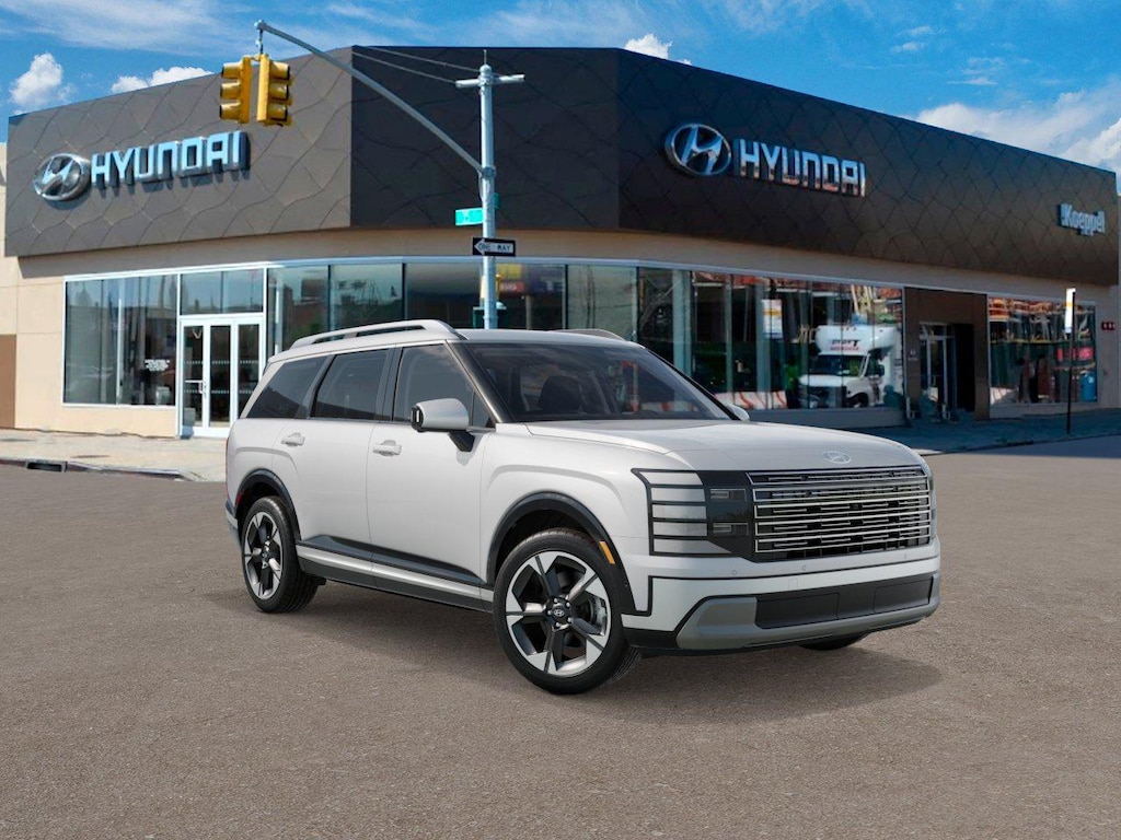 New 2026 Hyundai Palisade Limited AWD SUV