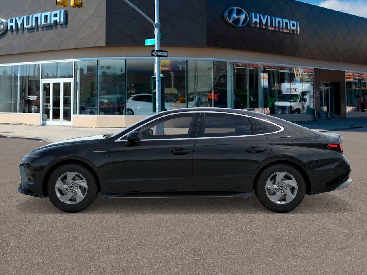 2026 Hyundai Sonata SE photo 2
