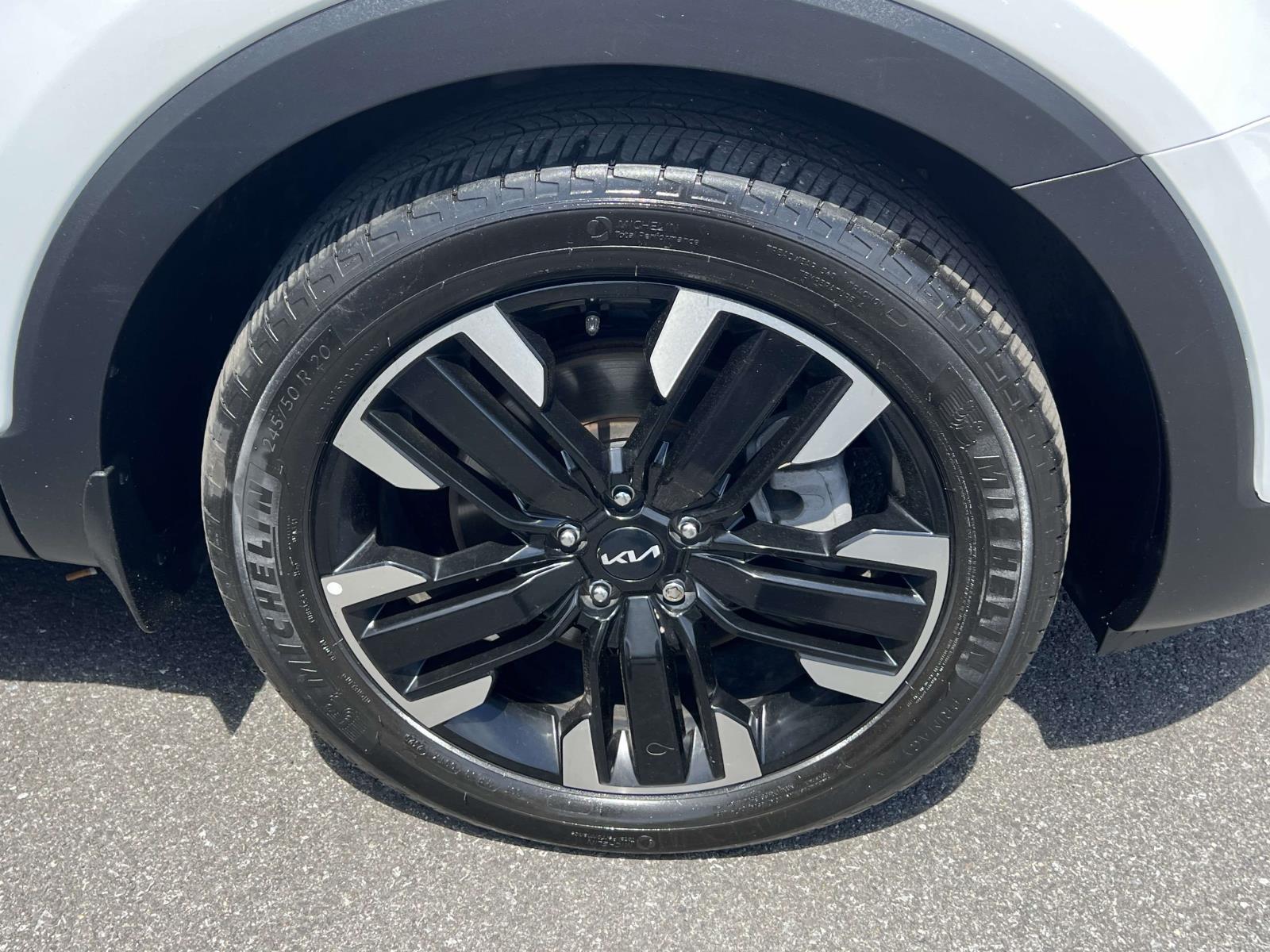 2023 Kia Telluride SX - Photo 8