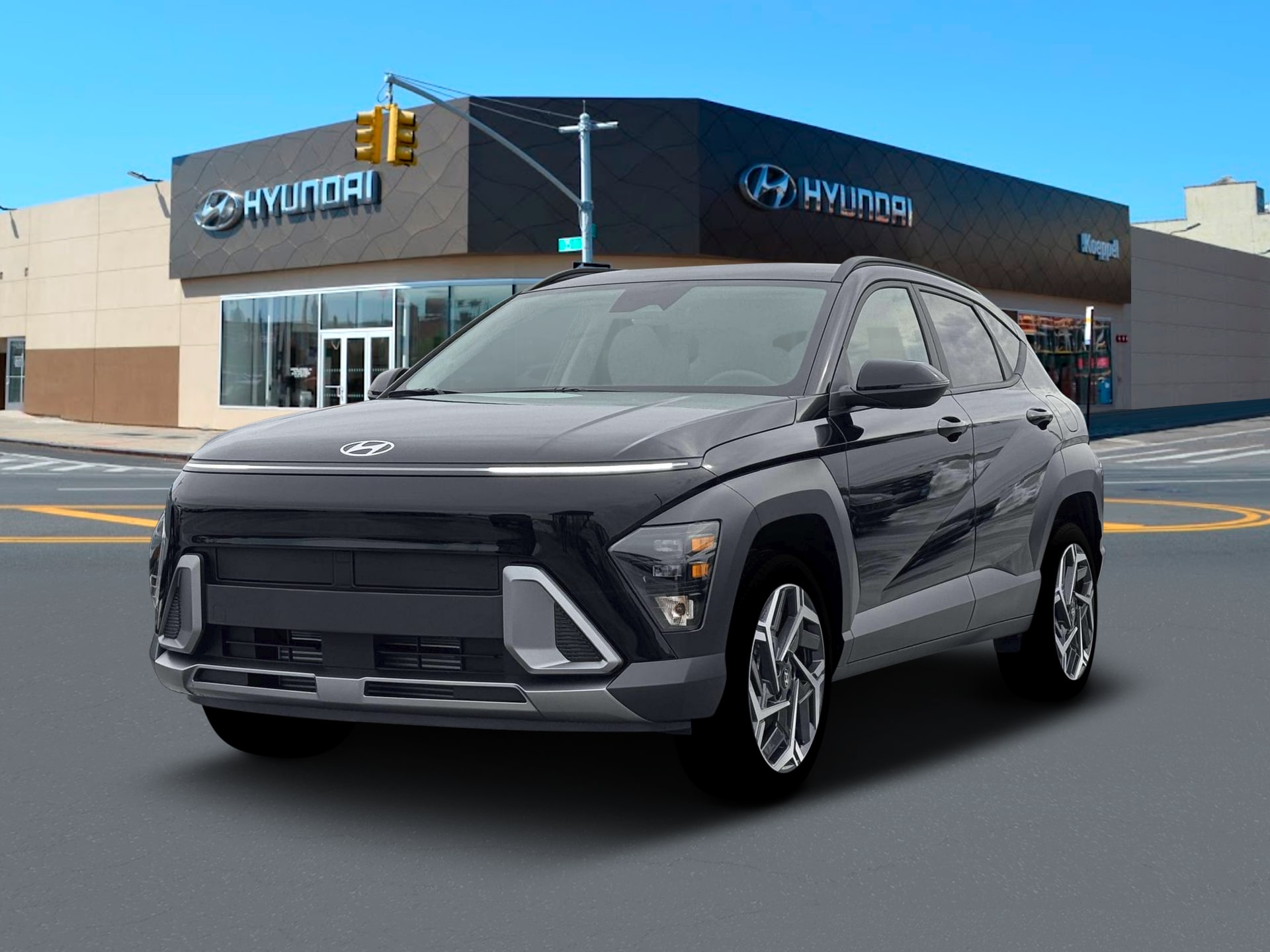 2026 Hyundai Kona