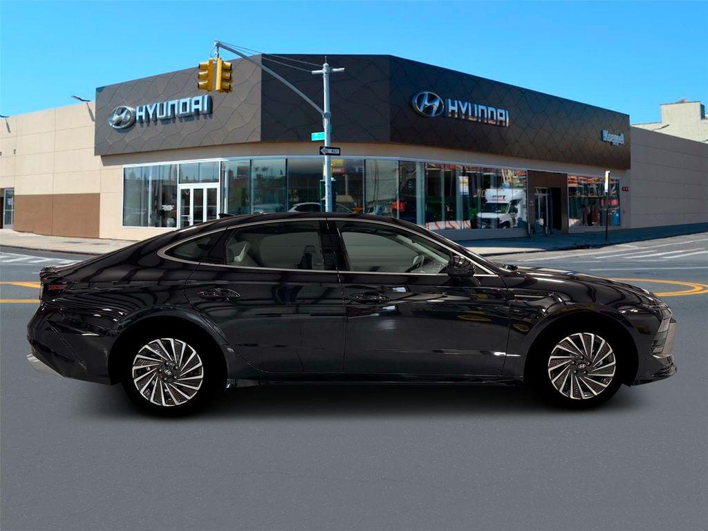 2026 Hyundai Sonata Hybrid SEL - Photo 9