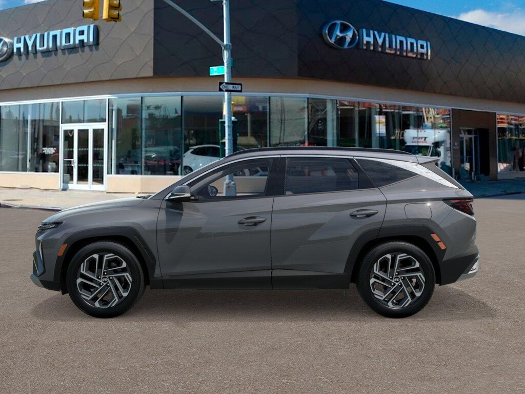 New 2026 Hyundai Tucson Limited AWD SUV