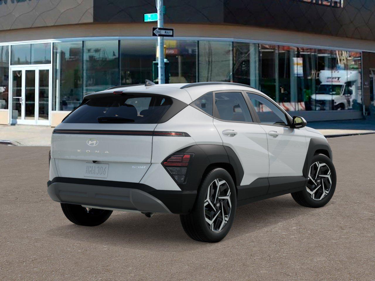 2026 Hyundai Kona Limited photo 2