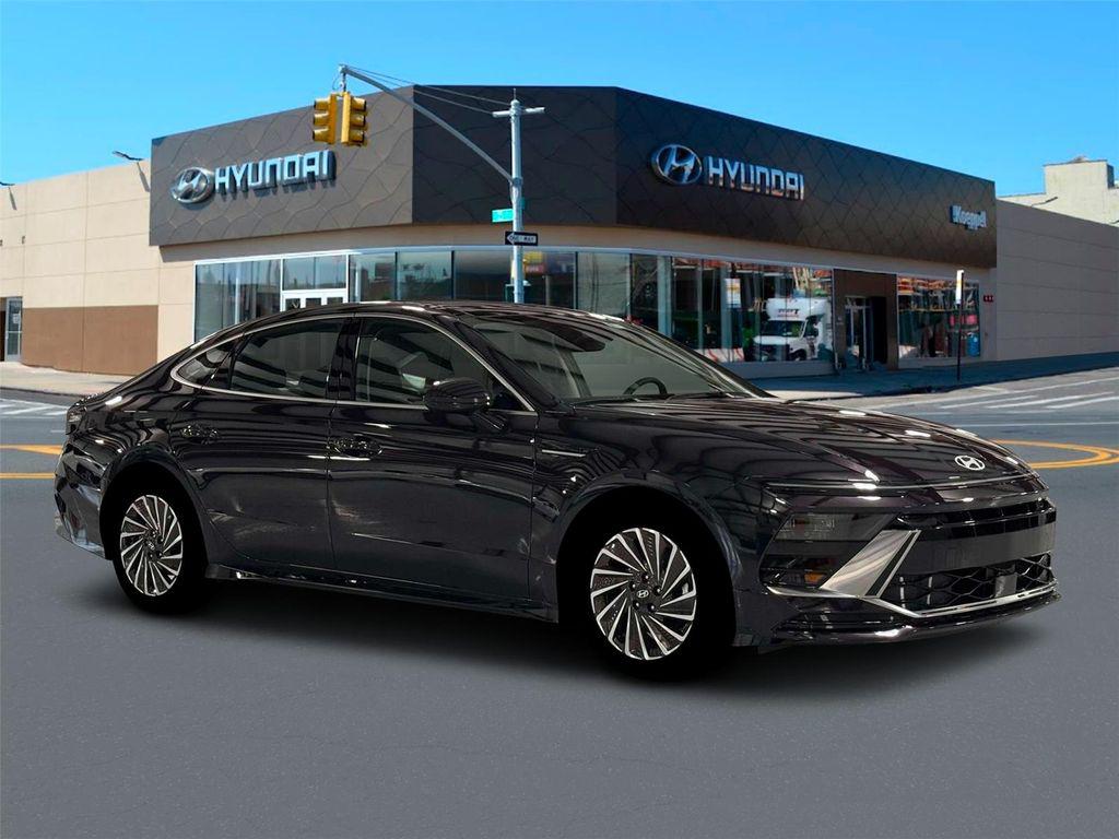 2026 Hyundai Sonata Hybrid SEL - Photo 10