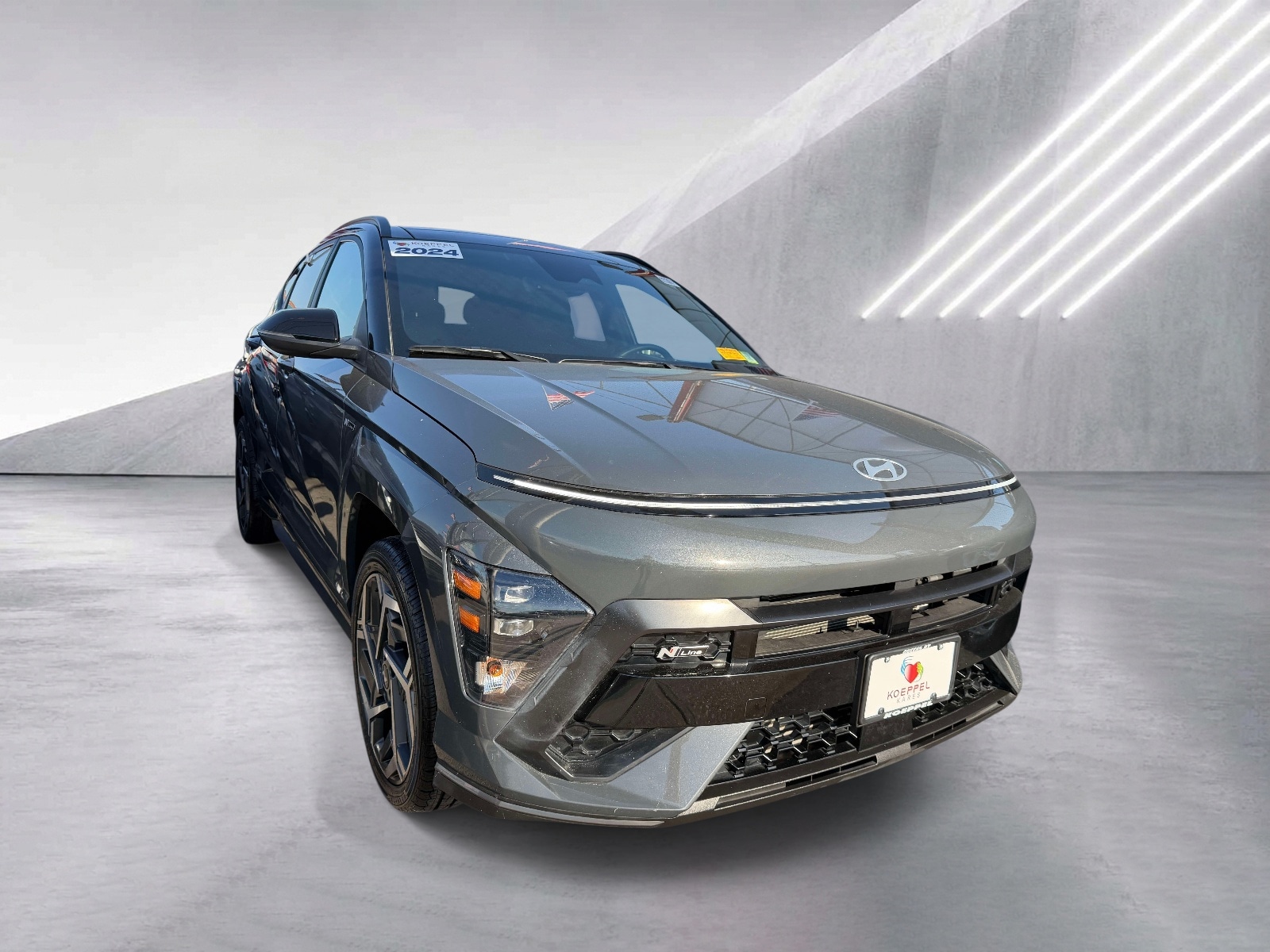 2024 Hyundai Kona
