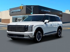 2026 Hyundai Palisade Hybrid Limited SUV