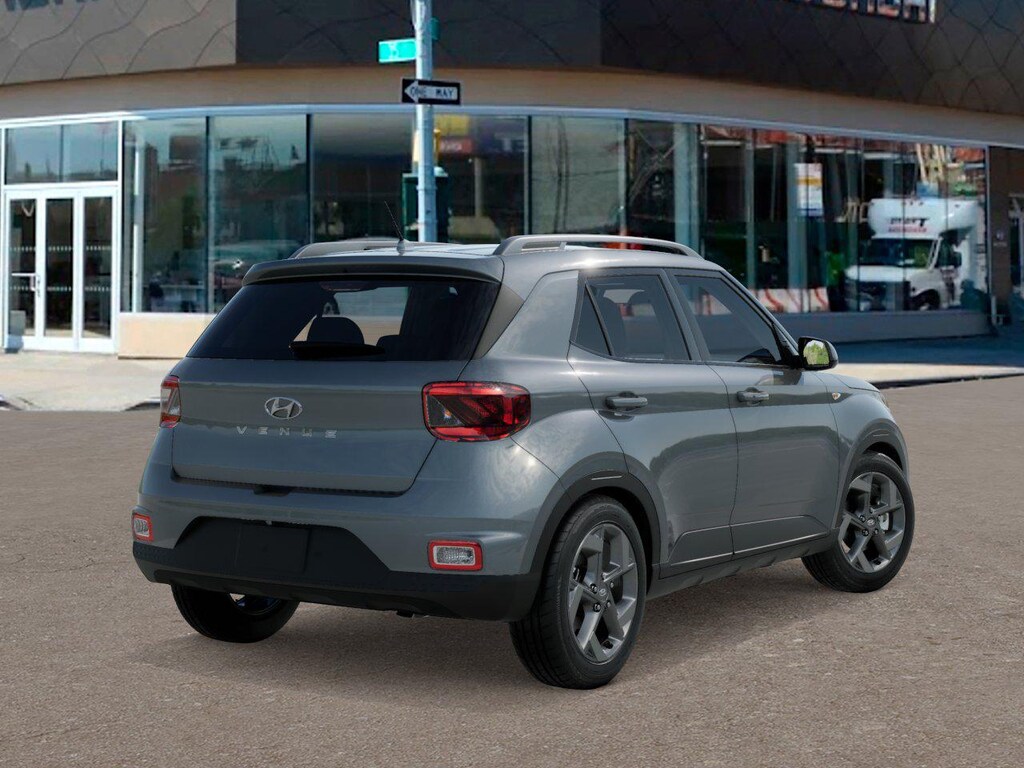New 2026 Hyundai Venue SEL SUV