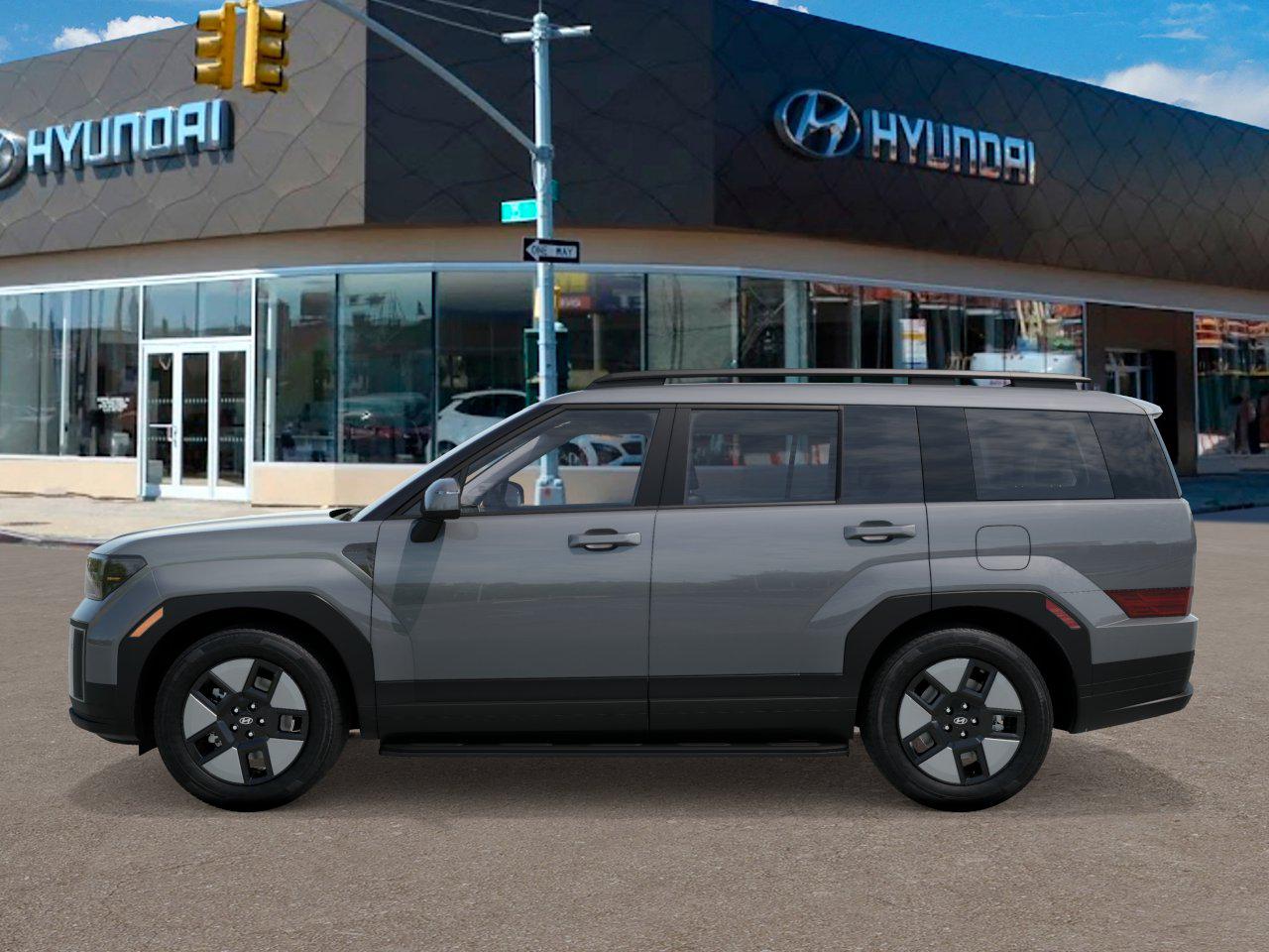 New 2027 Hyundai Santa Fe Hybrid SEL SUV