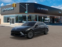 2025 Hyundai Sonata Hybrid Limited Sedan