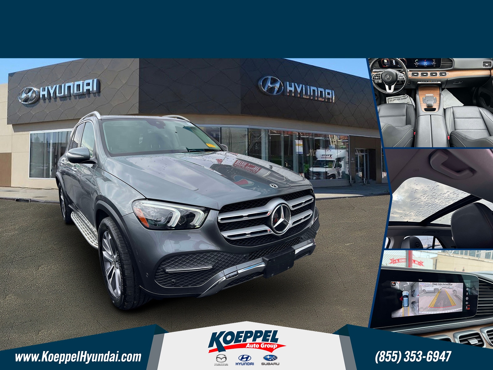 2023 Mercedes-Benz GLE