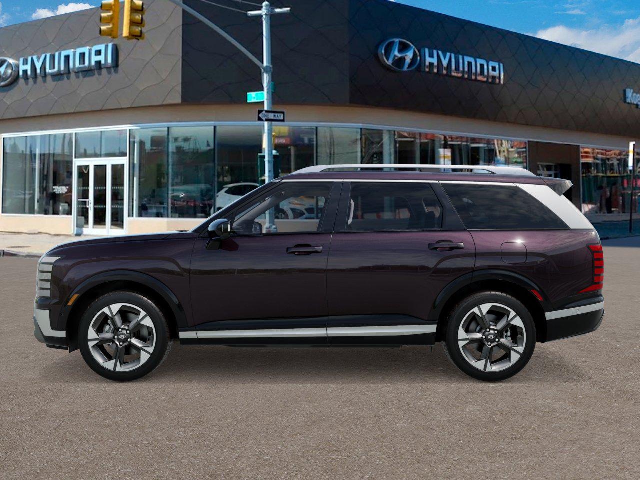 2026 Hyundai Palisade Limited photo 2