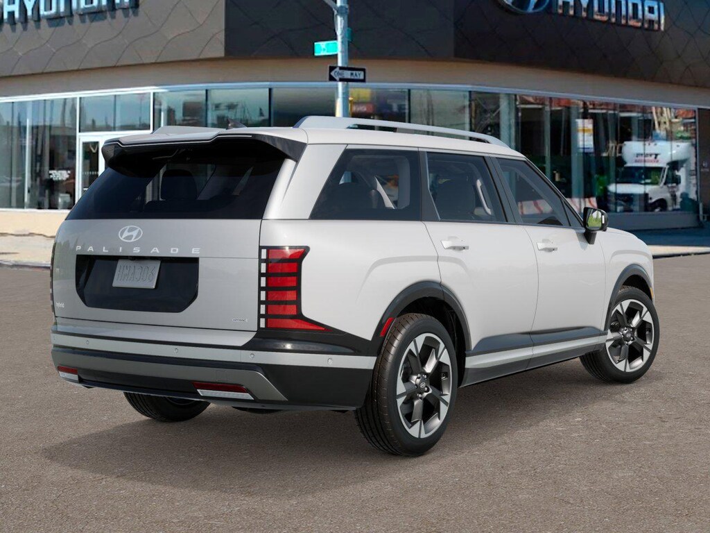 New 2026 Hyundai Palisade Hybrid Limited SUV