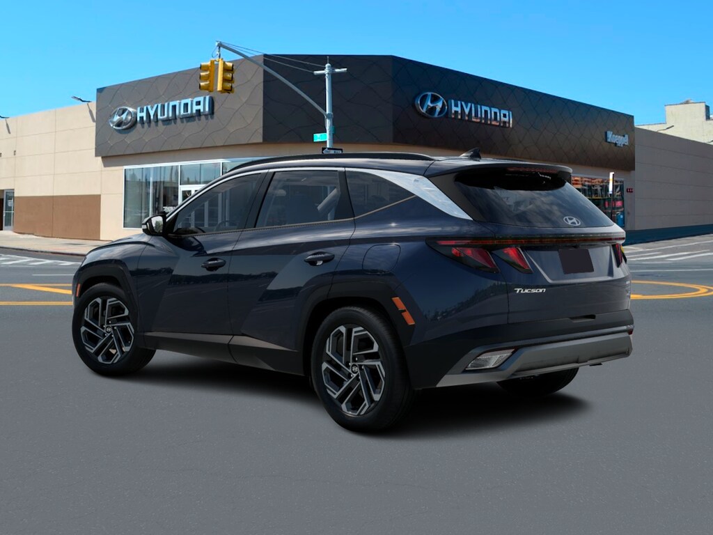 New 2026 Hyundai Tucson SEL Plus AWD SUV