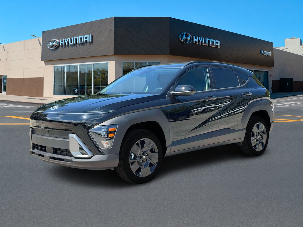 New 2027 Hyundai Kona SEL Sport AWD SUV