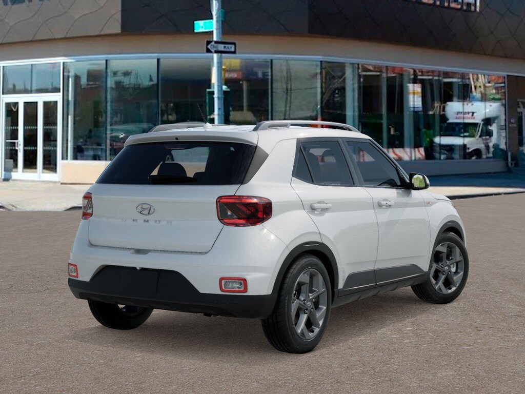 New 2026 Hyundai Venue SEL SUV