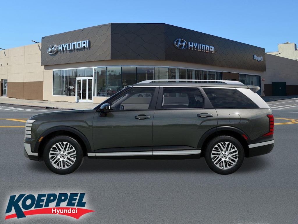 New 2026 Hyundai Palisade SEL AWD SUV