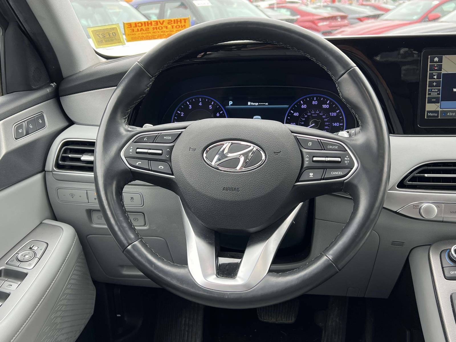 2020 Hyundai Palisade SEL - Photo 12