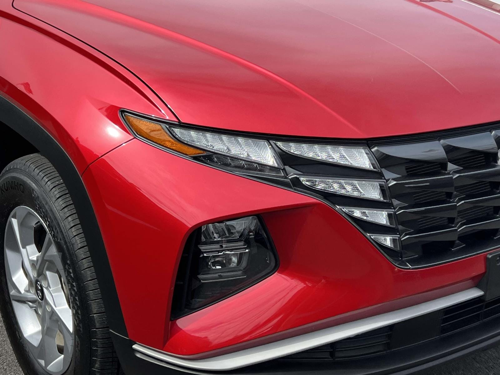 2023 Hyundai Tucson SEL - Photo 9