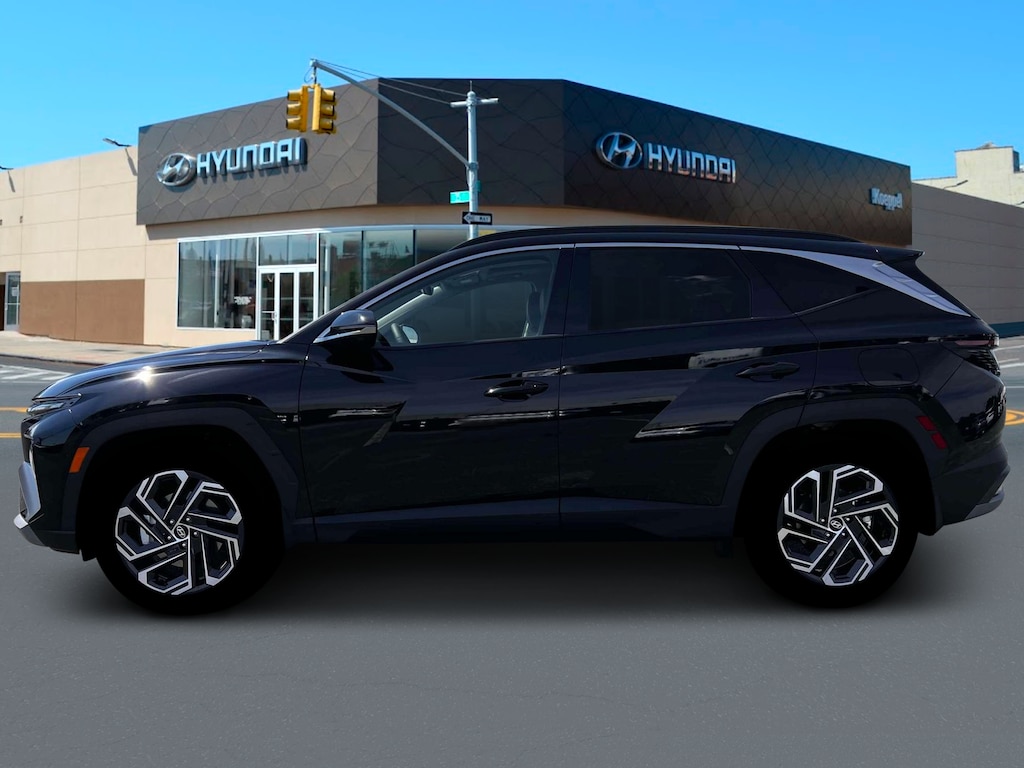 New 2026 Hyundai Tucson Limited AWD SUV