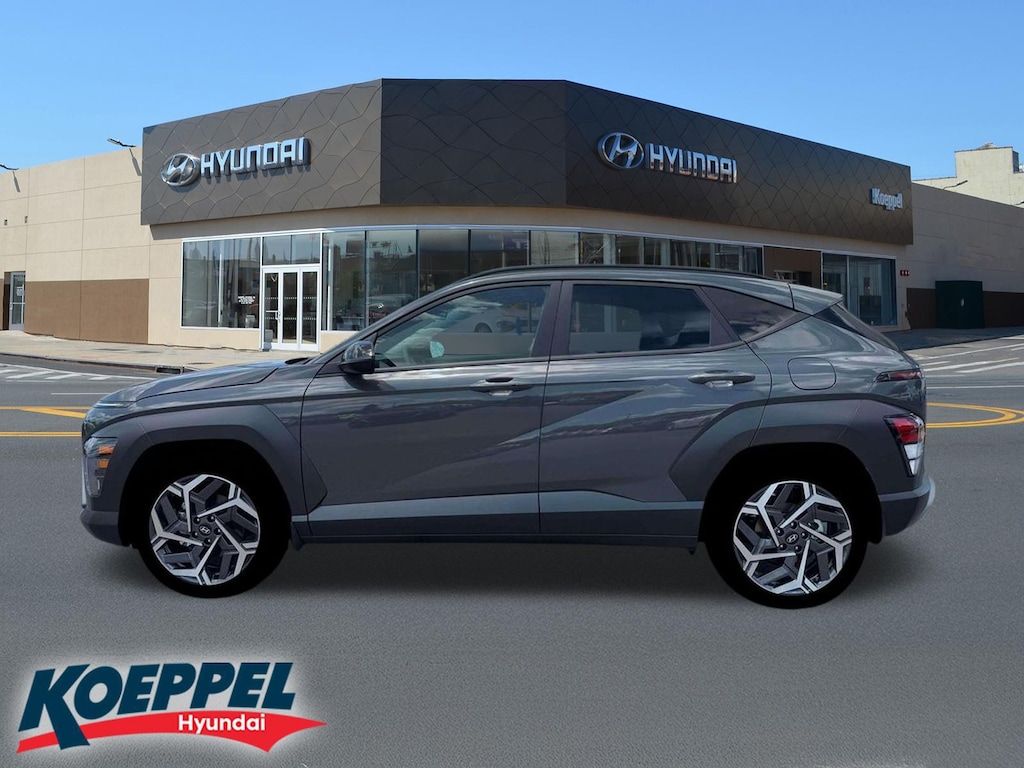 New 2026 Hyundai Kona SEL Premium AWD SUV