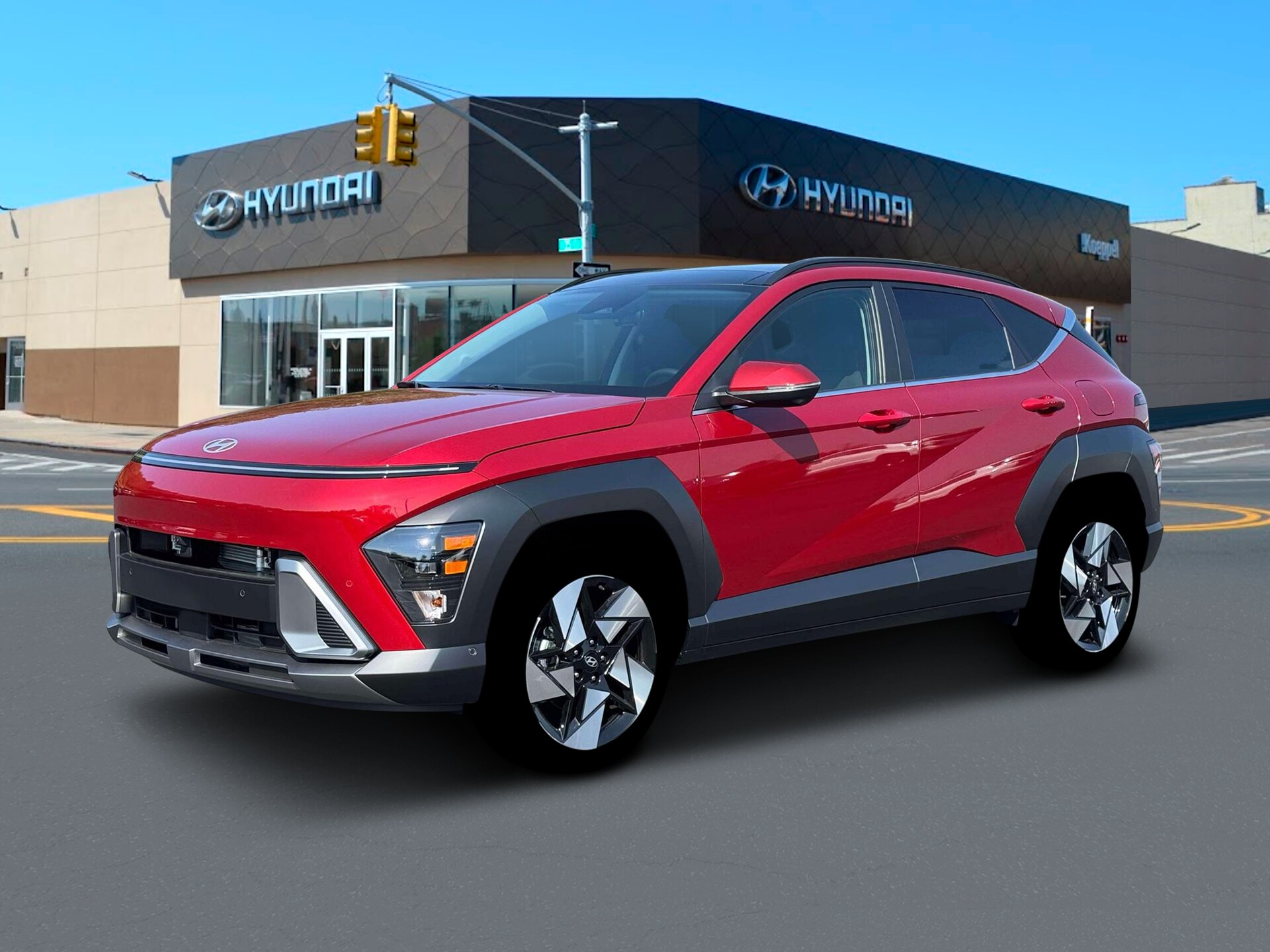 2026 Hyundai Kona Limited photo 2