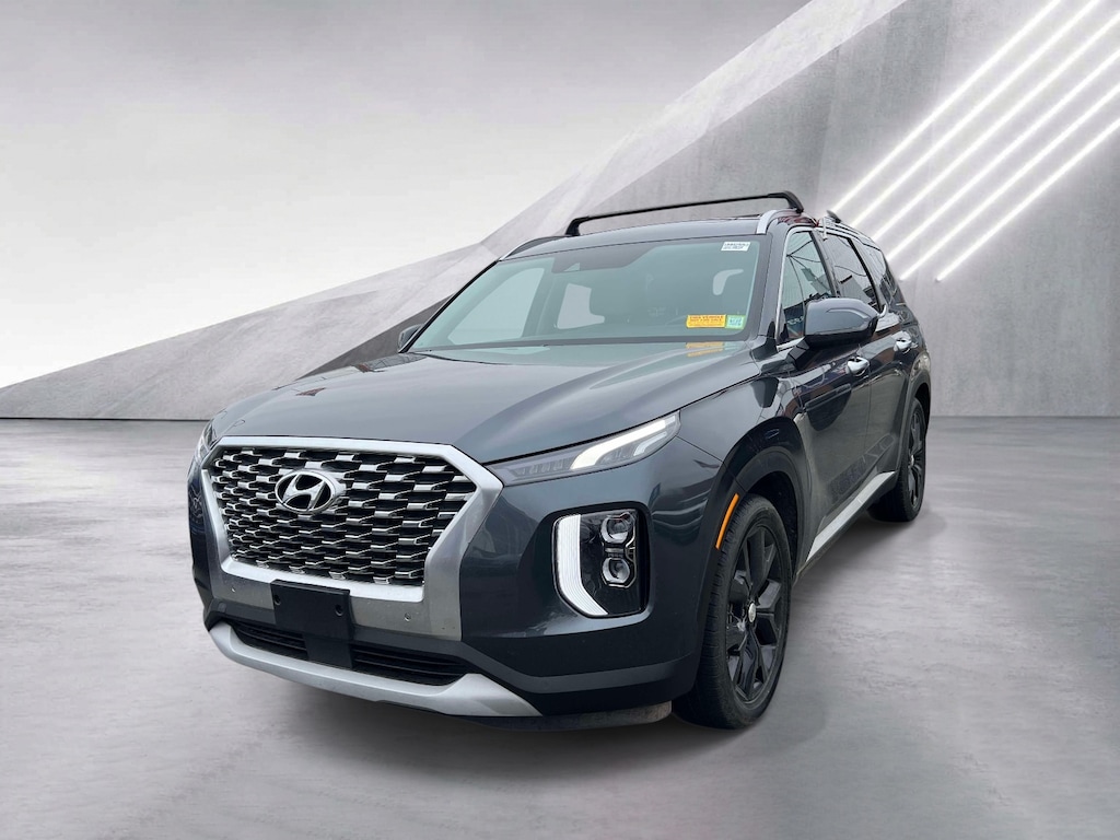 Used 2020 Hyundai Palisade SEL SUV