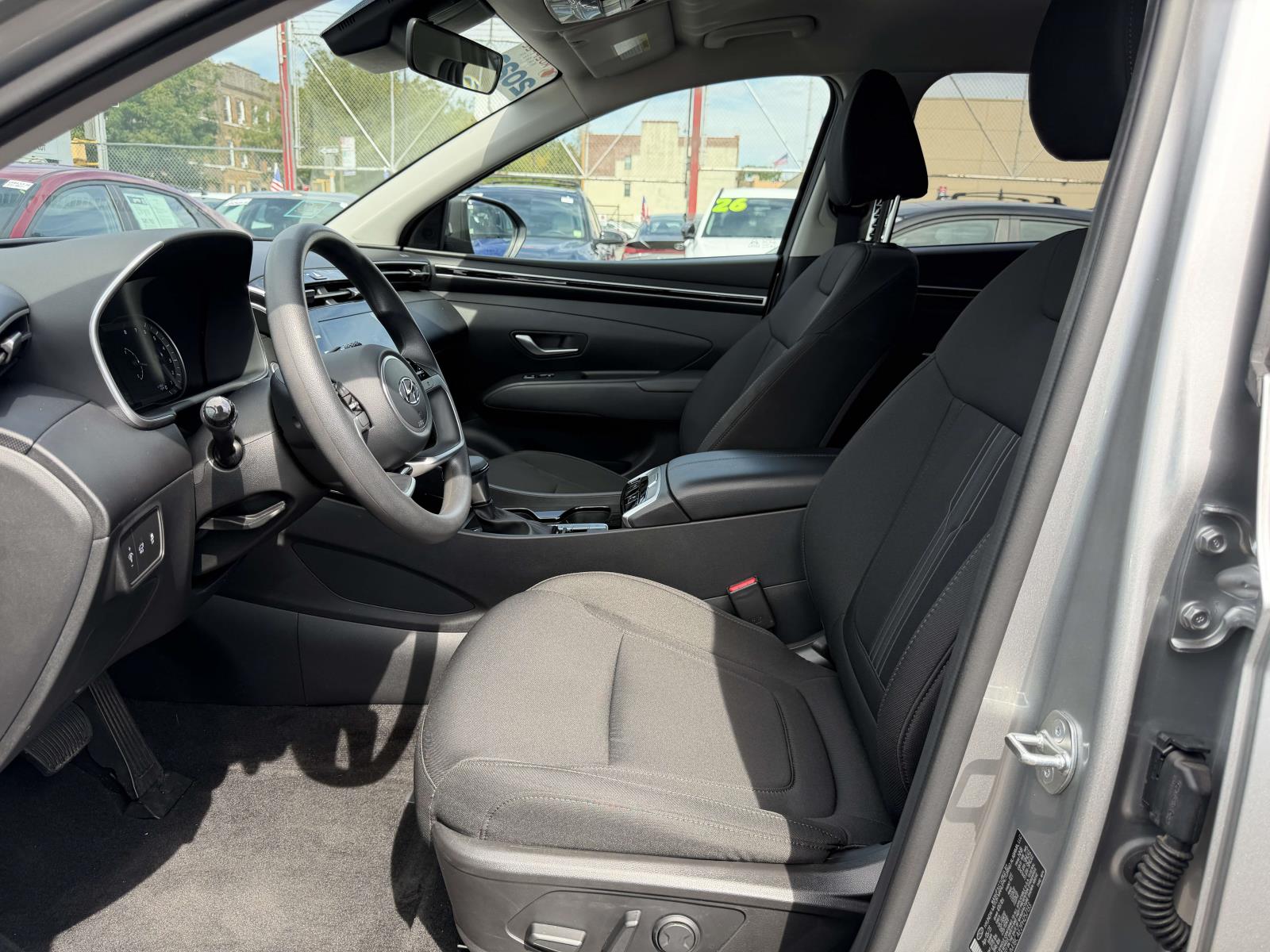 2023 Hyundai Tucson SEL - Photo 16