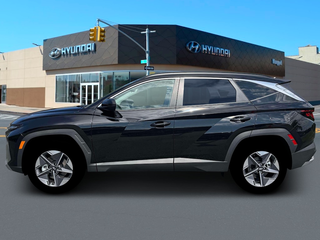 New 2026 Hyundai Tucson SEL SUV