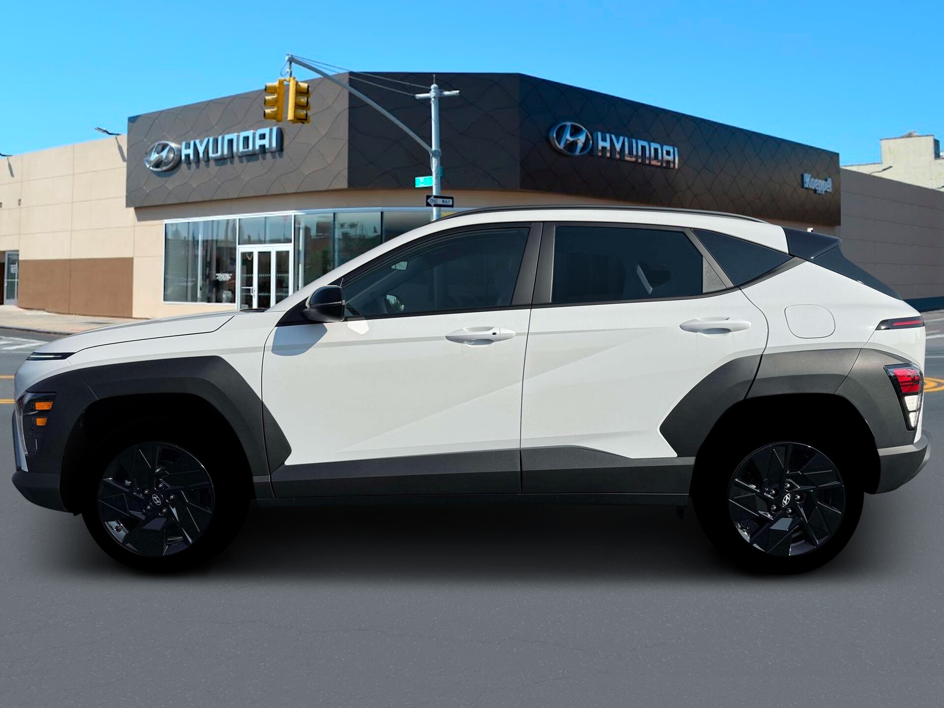 2026 Hyundai Kona SEL photo 3