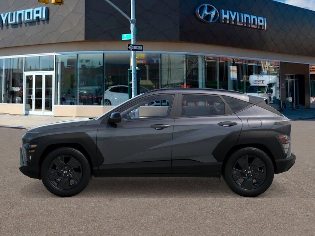 New 2027 Hyundai Kona SEL Sport AWD SUV