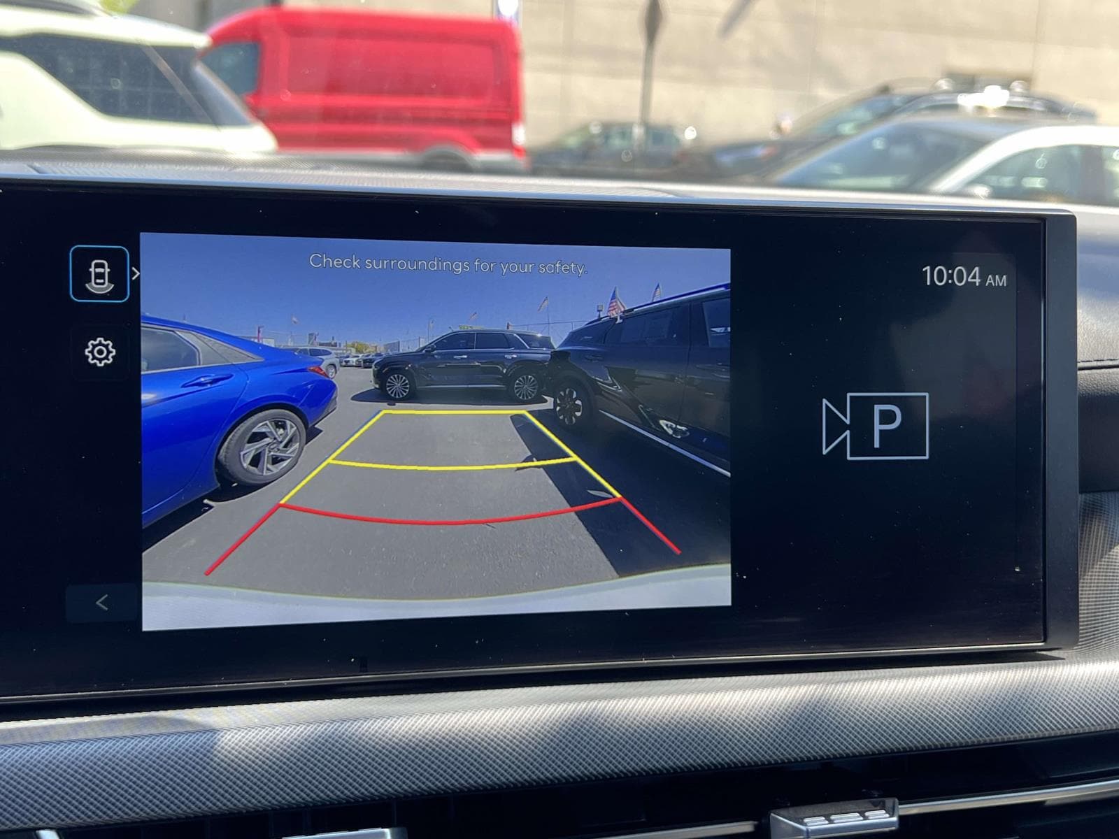 2025 Hyundai Sonata SE - Photo 27