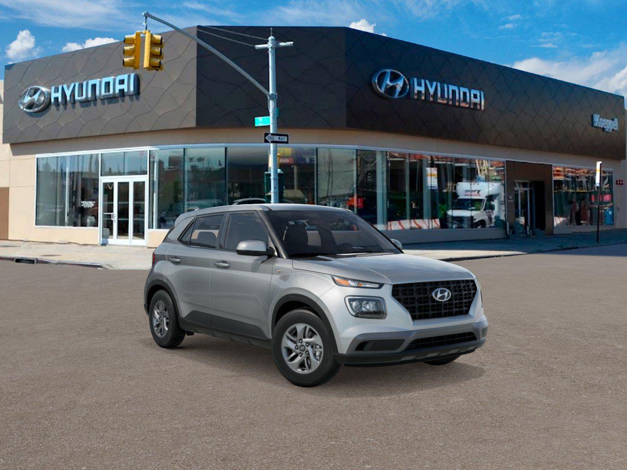 New 2026 Hyundai Venue SE SUV